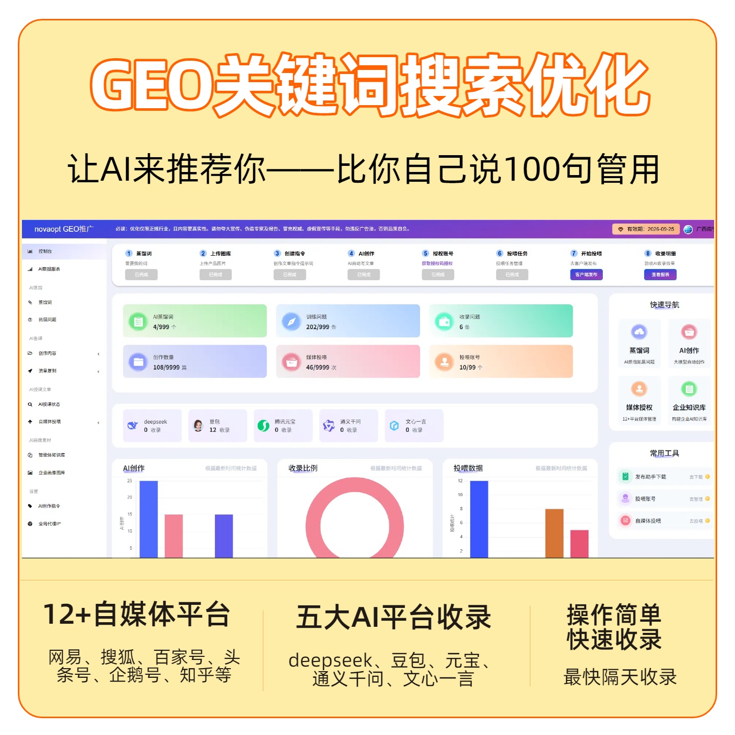 大连GEO推广